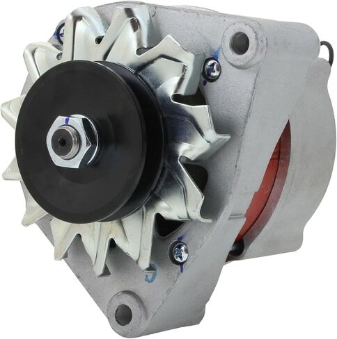 Alternator Replaces L4 Dsl 77 78 79 for Benz for 240D 2.4L 74-81 for 280C 2.8L 75-76 for 300D 3.0L 75-77 for 450SE 4.5L 75-76,for Benz 230 2.3L 74-78 280 2.8L 73-76 55 a-Amperage in Saudi Arabia