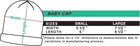 inktastic My Nonny Loves Me Grandchild Ladybug Baby Beanie Hat in Saudi Arabia