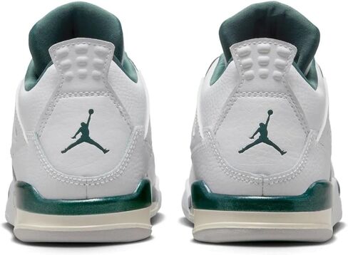 Little Kid's Jordan 4 Retro White/Oxided Green-White (BQ7669 103) in Saudi Arabia