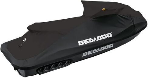 Sea-Doo New OEM Wake PWC Trailering Cover, Black, 295100724 in Saudi Arabia