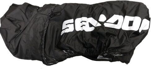Sea-Doo New OEM Wake PWC Trailering Cover, Black, 295100724 in Saudi Arabia