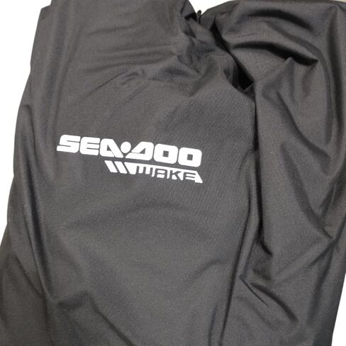 Sea-Doo New OEM Wake PWC Trailering Cover, Black, 295100724 in Saudi Arabia