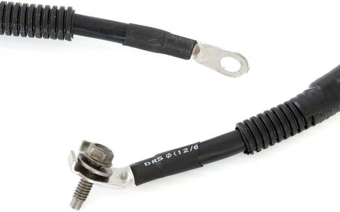 1986-1991 موستانج 5.0 V8 كابل بطارية سلبي إيجابي 57 "57" in Kuwait