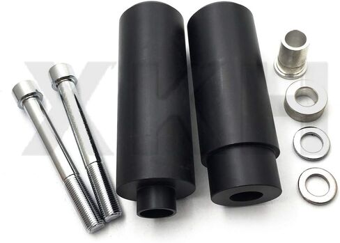 XKMT-NO Cut Frame Slider Crash Protector متوافق مع 2006-2011 FJR1300 FJR 1300 Black [B00YWC30KE] in Saudi Arabia
