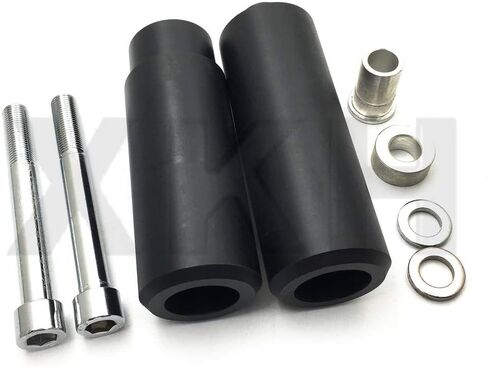 XKMT-NO Cut Frame Slider Crash Protector متوافق مع 2006-2011 FJR1300 FJR 1300 Black [B00YWC30KE] in Saudi Arabia