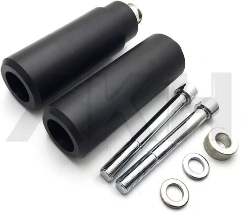 XKMT-NO Cut Frame Slider Crash Protector متوافق مع 2006-2011 FJR1300 FJR 1300 Black [B00YWC30KE] in Saudi Arabia