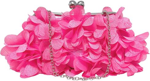 Evening Bags for Women Formal Floral Clutch Purses for Women Wedding Cocktail Party Prom Purse Dressy Handbags in Saudi Arabia
