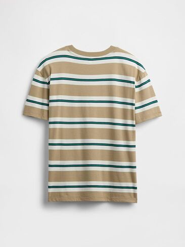 Gap Boys Short Sleeve Crewneck Pocket Tee T-Shirt in Saudi Arabia