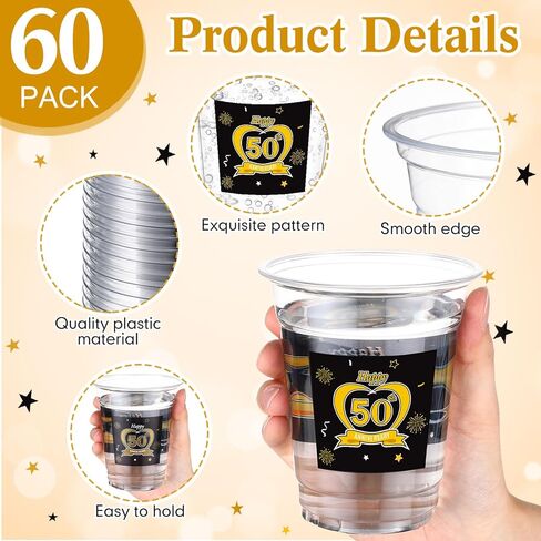 60 Pack Wildflower Baby Shower Cups 12 oz Disposable Clear Plastic a Little Wildflower Is on the Way Cups for Wildflower Baby Shower Birthday Floral Spring Summer Party Decorations in Kuwait