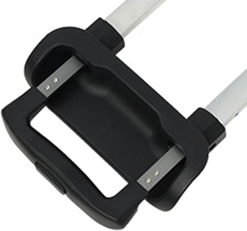 Travel Luggage Carrying Case Trolley Luggage Bag Suitcase Telescopic Handle, 93.5cmx16cm in Saudi Arabia