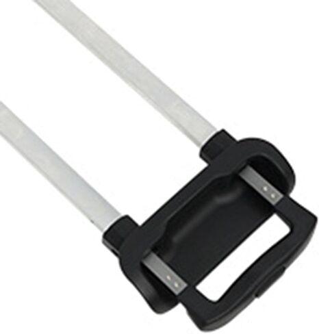 Travel Luggage Carrying Case Trolley Luggage Bag Suitcase Telescopic Handle, 93.5cmx16cm in Saudi Arabia