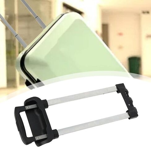 Travel Luggage Carrying Case Trolley Luggage Bag Suitcase Telescopic Handle, 93.5cmx16cm in Saudi Arabia