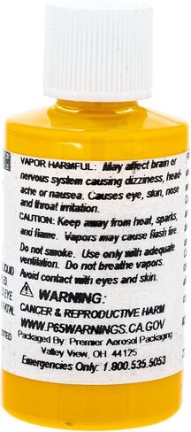 Cub Cadet 788T04021 Cub Yellow 2 Touch Up Paint .5oz bottion in Saudi Arabia