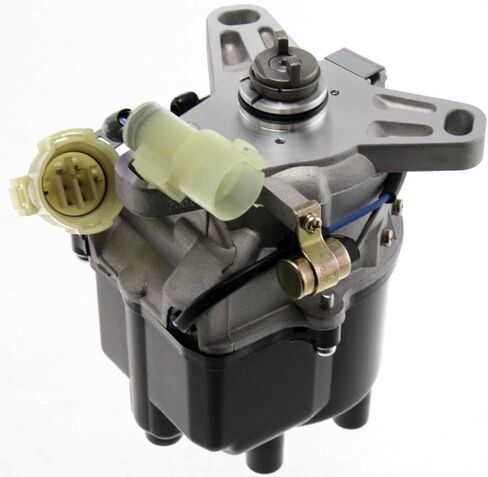 Go-Parts-للفترة 1988-1991 Honda Civic Distributor (BASE/CX/DX/LX/SE/WAGOVAN) in Saudi Arabia