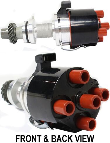 Go-parts-لعام 1995-1999 Volkswagen Cabrio Distributor in Saudi Arabia