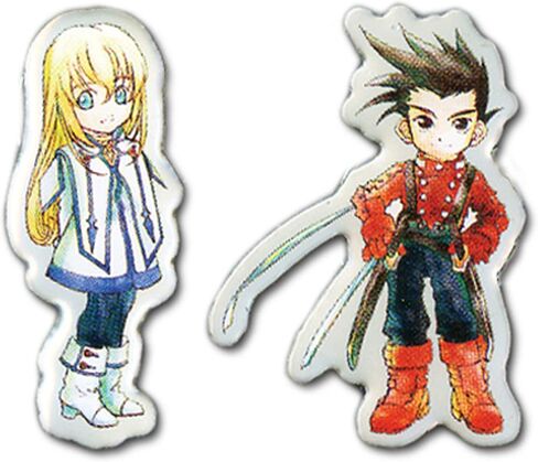 حكايات Symphonia - SD Lloyd & Colette Pin Set in Saudi Arabia