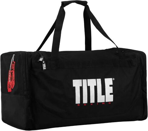 عنوان Boxing Deluxe Gear Bag - حقيبة صالة رياضية ، حقيبة من القماش الخشن ، حقيبة معدات ، حقيبة معدات الملاكمة ، حقيبة رياضية ، ملاكمة رياضية ، حقيبة رياضية ، حقيبة رياضية in Kuwait