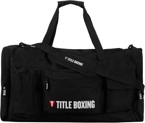 عنوان Boxing Deluxe Gear Bag - حقيبة صالة رياضية ، حقيبة من القماش الخشن ، حقيبة معدات ، حقيبة معدات الملاكمة ، حقيبة رياضية ، ملاكمة رياضية ، حقيبة رياضية ، حقيبة رياضية in Kuwait