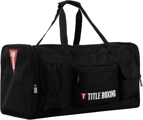 عنوان Boxing Deluxe Gear Bag - حقيبة صالة رياضية ، حقيبة من القماش الخشن ، حقيبة معدات ، حقيبة معدات الملاكمة ، حقيبة رياضية ، ملاكمة رياضية ، حقيبة رياضية ، حقيبة رياضية in Kuwait
