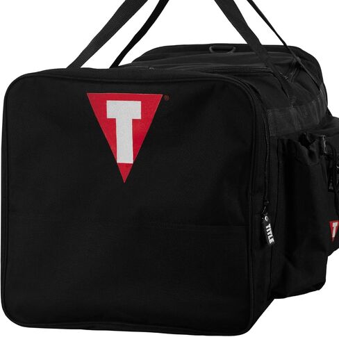 عنوان Boxing Deluxe Gear Bag - حقيبة صالة رياضية ، حقيبة من القماش الخشن ، حقيبة معدات ، حقيبة معدات الملاكمة ، حقيبة رياضية ، ملاكمة رياضية ، حقيبة رياضية ، حقيبة رياضية in Kuwait