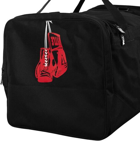 عنوان Boxing Deluxe Gear Bag - حقيبة صالة رياضية ، حقيبة من القماش الخشن ، حقيبة معدات ، حقيبة معدات الملاكمة ، حقيبة رياضية ، ملاكمة رياضية ، حقيبة رياضية ، حقيبة رياضية in Kuwait