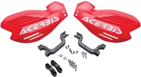 Acerbis 2170320004 X-Force Red Handguard in Kuwait