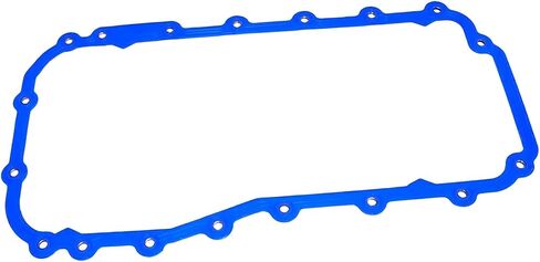 PartsFlow Oil Pan Gasket Set Fits 90-11 Chrysler Dodge Caravan Concorde 3.3L V6 OHV 12v in Saudi Arabia