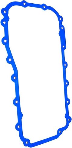PartsFlow Oil Pan Gasket Set Fits 90-11 Chrysler Dodge Caravan Concorde 3.3L V6 OHV 12v in Saudi Arabia