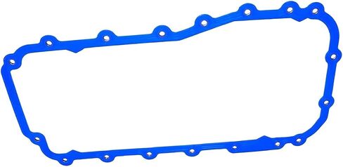 PartsFlow Oil Pan Gasket Set Fits 90-11 Chrysler Dodge Caravan Concorde 3.3L V6 OHV 12v in Saudi Arabia