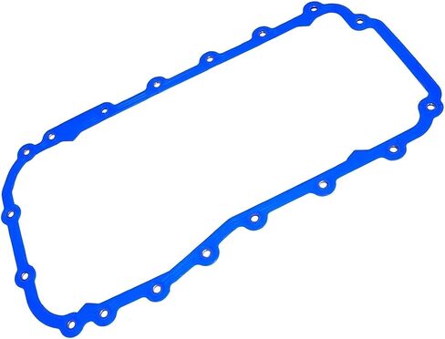 PartsFlow Oil Pan Gasket Set Fits 90-11 Chrysler Dodge Caravan Concorde 3.3L V6 OHV 12v in Saudi Arabia