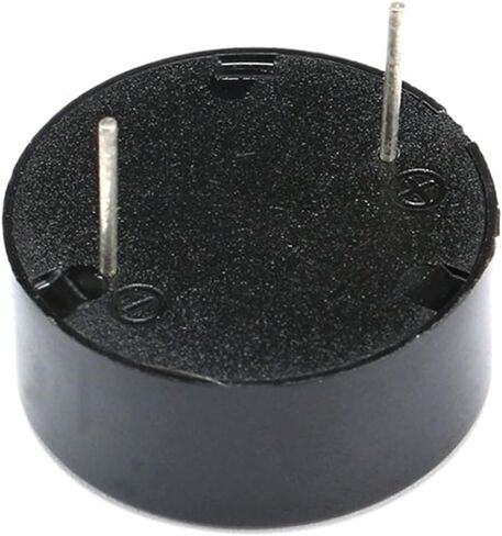 5pcs 12v مكبر صوت نشط SFM-20-C 2310 DC3-24V Mini Alarm Sounder DIY in Saudi Arabia