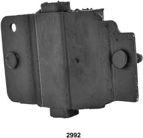 ناقل الحركة الخلفي MOUNT 1PC RWD لـ DODGE لـ DAKOTA 5.9L 2000-2003 و 4.7L 2000-2004 لـ Durango 5.2L 1998-2000 & 4.7L/5.9L 2000-2003 1-NUBRER في Pack 52019394AB EM2992 in Saudi Arabia