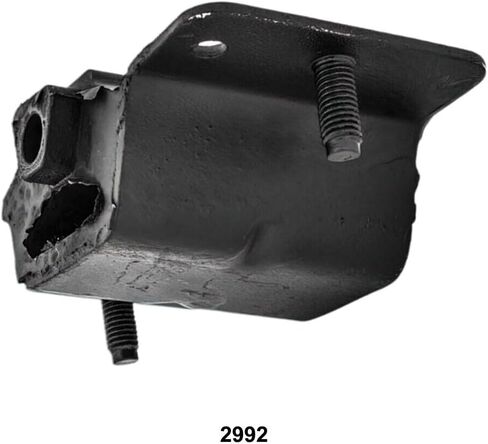 ناقل الحركة الخلفي MOUNT 1PC RWD لـ DODGE لـ DAKOTA 5.9L 2000-2003 و 4.7L 2000-2004 لـ Durango 5.2L 1998-2000 & 4.7L/5.9L 2000-2003 1-NUBRER في Pack 52019394AB EM2992 in Saudi Arabia