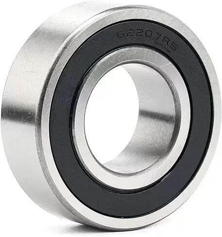 Thickened deep Groove Ball Bearings 62312 62313 62314-2RS(62314-2RS 70x150x51) in Saudi Arabia