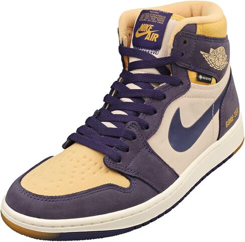حذاء Air Jordan 1 Element للرجال (DB2889-102، Legend Sand/زيتوني متوسط/أحمر جامعي) مقاس 9.5 in Saudi Arabia