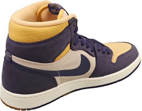 حذاء Air Jordan 1 Element للرجال (DB2889-102، Legend Sand/زيتوني متوسط/أحمر جامعي) مقاس 9.5 in Saudi Arabia