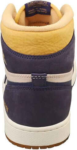 حذاء Air Jordan 1 Element للرجال (DB2889-102، Legend Sand/زيتوني متوسط/أحمر جامعي) مقاس 9.5 in Saudi Arabia