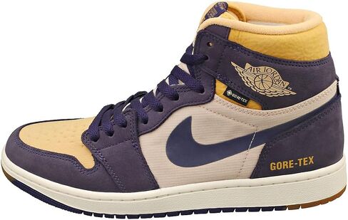 حذاء Air Jordan 1 Element للرجال (DB2889-102، Legend Sand/زيتوني متوسط/أحمر جامعي) مقاس 9.5 in Saudi Arabia