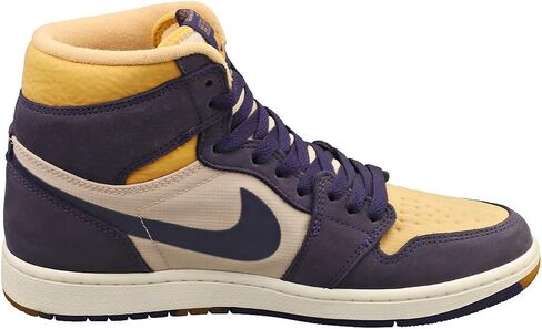 حذاء Air Jordan 1 Element للرجال (DB2889-102، Legend Sand/زيتوني متوسط/أحمر جامعي) مقاس 9.5 in Saudi Arabia