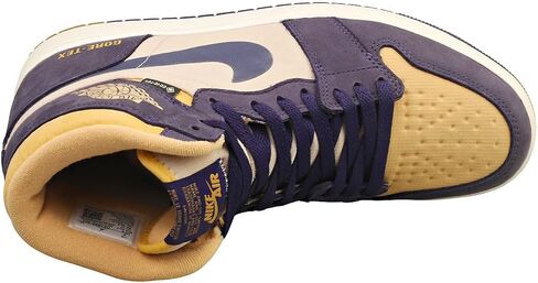 حذاء Air Jordan 1 Element للرجال (DB2889-102، Legend Sand/زيتوني متوسط/أحمر جامعي) مقاس 9.5 in Saudi Arabia