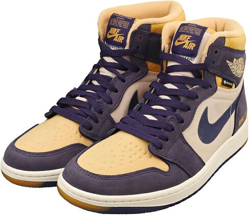 حذاء Air Jordan 1 Element للرجال (DB2889-102، Legend Sand/زيتوني متوسط/أحمر جامعي) مقاس 9.5 in Saudi Arabia