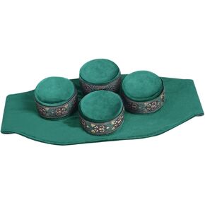 1set Portable Smokeless Moxibustion Box with Cover Moxa Holder for Neck Massages and Lightweight Moxa Container for Home and Salon Use in Kuwait