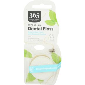 365 by Whole Foods Market, Dental Floss Waxed Mint, 1 Each in Saudi Arabia