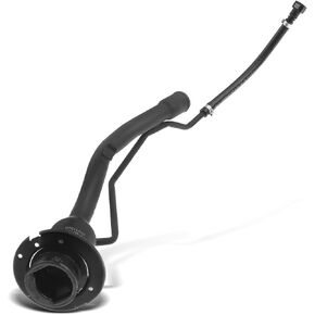 A-Premium Fuel Tank Filler Neck Pipe Hose Compatible with Ford F-150 2009 V8 4.6L 5.4L Stepside, Replace# 9L3Z9034D 9L3Z9034H in Saudi Arabia