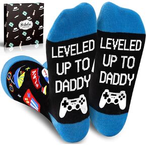 Bebila Funny Gifts For Men Gifts Idea For New Dad Funny Socks Gifts for Dad Uncle Brother Son Husband in Saudi Arabia