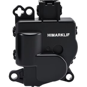 HVAC Blend Door Actuator Compatible with Chrysler 200 2011-2014 Dodge Avenger/Journey Jeep Wrangler/Compass/Patriot Ram ProMaster 1500 2500 3500 2014-2019 Replace# 68018109AA 604-029 in Kuwait