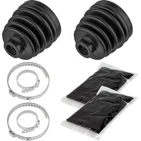 Caltric Bear Axle Outer CV Kit Texmentible مع Polaris Ranger 500 2x4 4x4 6x6 2005 in Saudi Arabia