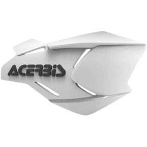 Acerbis 2634651035 Shield Presection Shield for X -Factory Handguards - White/Black in Saudi Arabia