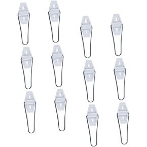 20 Pcs Easel Frame Supports Photo Frame Display Racks Back Support Bracket in Saudi Arabia