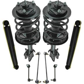 8pcs التعليق مجموعة مجموعة مجموعة الجمعية الجانبية الجانبية المتوفرة ل Acura ل MDX 3.5L 2003-2005 06513-S0X-A00 349039 223-4087 06513S0XA00 in Kuwait